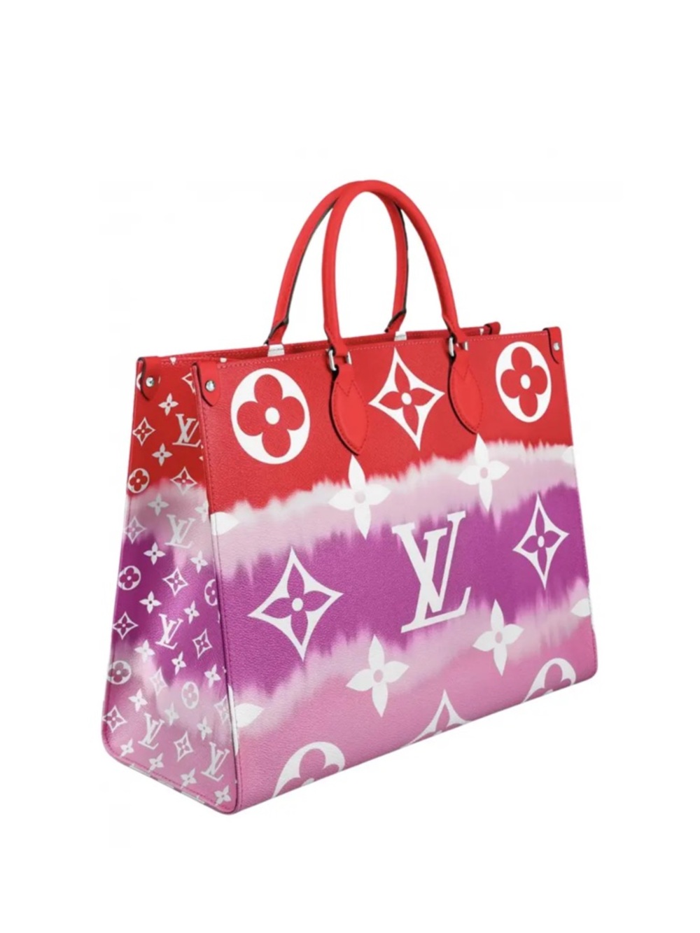 Louis Vuitton Onthego GM Tote Bag 2020